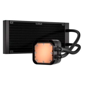 Frigorífico De Agua Corsair H100i Elite Lcd Xt / 240mm - (cw-9060074-ww) - Imagen 3