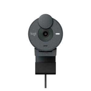 Cámara Web Logitech Brio 300, Color Gráfico (960-001413) - Imagen 2