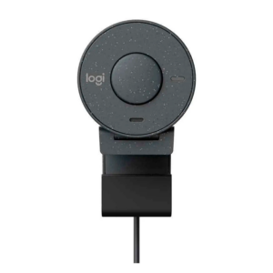 Cámara Web Logitech Brio 300, Color Gráfico (960-001413) - Imagen 3