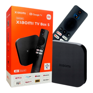 Reproductor Multimedia Xiaomi Mi Box S 2.ª Generación Ultra Hd 4k - Mdz-28-aa - Imagen 3