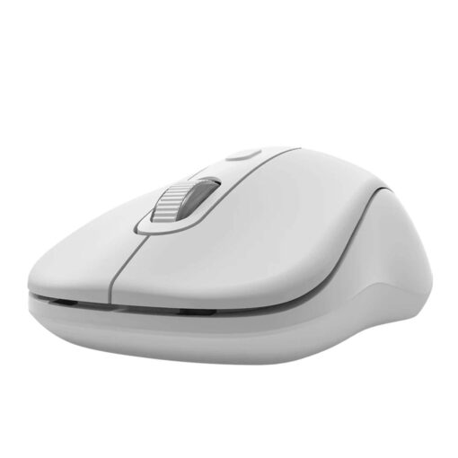 Alternative view of Mouse Inalámbrico Aigo M21 De 1600 Dpi, Color Blanco