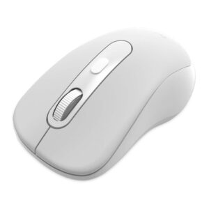Mouse Inalámbrico Aigo M21 De 1600 Dpi, Color Blanco - Imagen 3