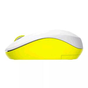 Mouse Inalámbrico Aigo M35 De 1600 Dpi, Color Blanco - Imagen 2