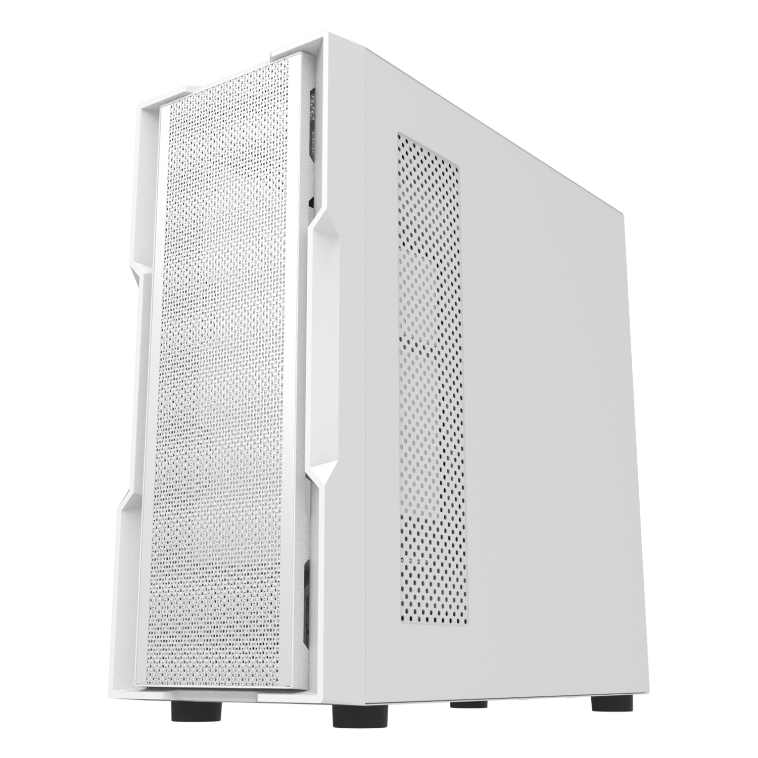 Alternative view of Cabina Darkflash Dk431, Color Blanco