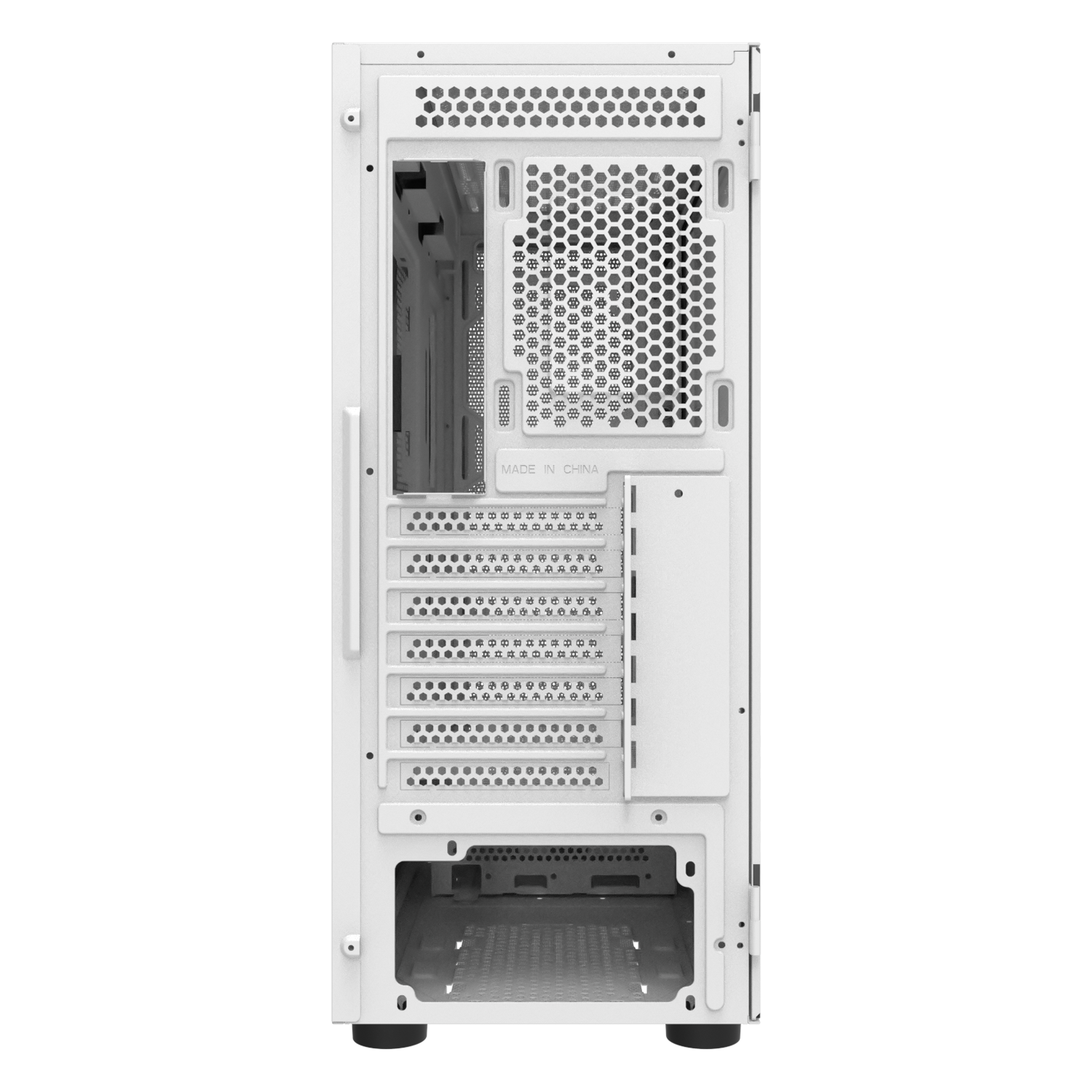 Gabinete Darkflash Dk431, Color Blanco - Imagen 3