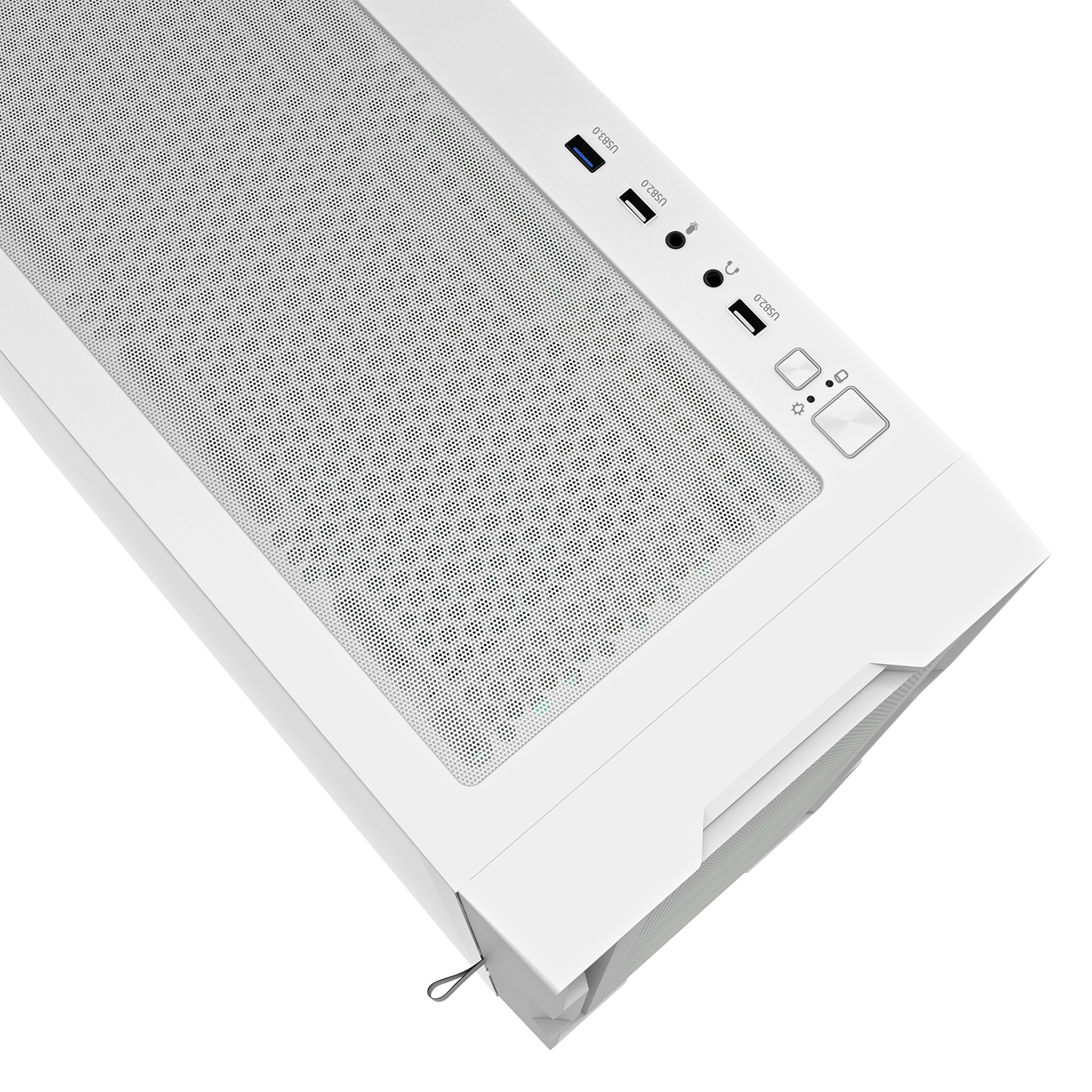 Gabinete Darkflash Dk431, Color Blanco - Imagen 4