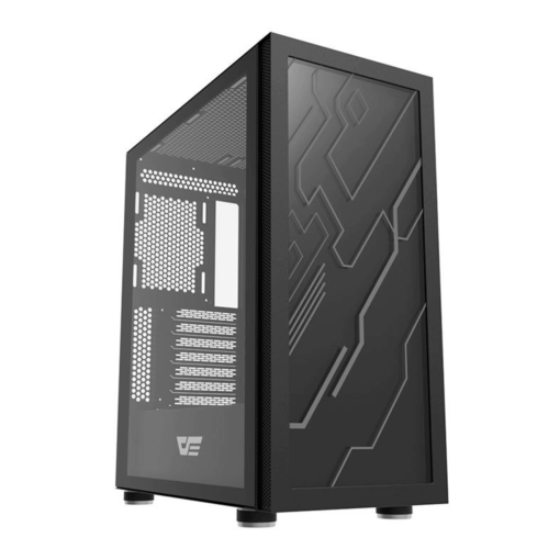 Gabinete Darkflash Dk210 - Negro