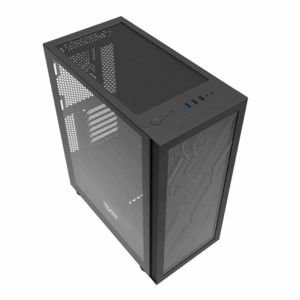 Gabinete Darkflash Dk210 - Negro - Imagen 3