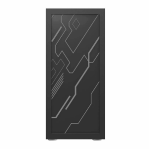 Gabinete Darkflash Dk210 - Negro - Imagen 4
