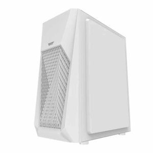 Gabinete Darkflash Dk150 Con 3 Ventiladores Argb, Color Blanco - Imagen 3