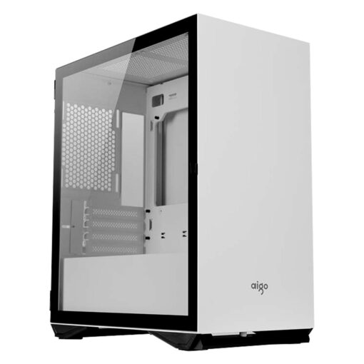 Gabinete Darkflash Dlm 22, Color Blanco