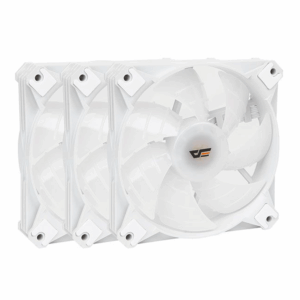 Disipador De Agua Para Procesador Darkflash Dx360 V2.6, Color Blanco (20xx.v3/1200/115x/17xx Y Amd) - Imagen 3