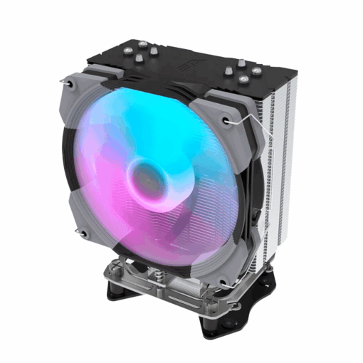 Alternative view of Disipador De Calor Para Cpu Darkflash S21 Argb, Color Negro