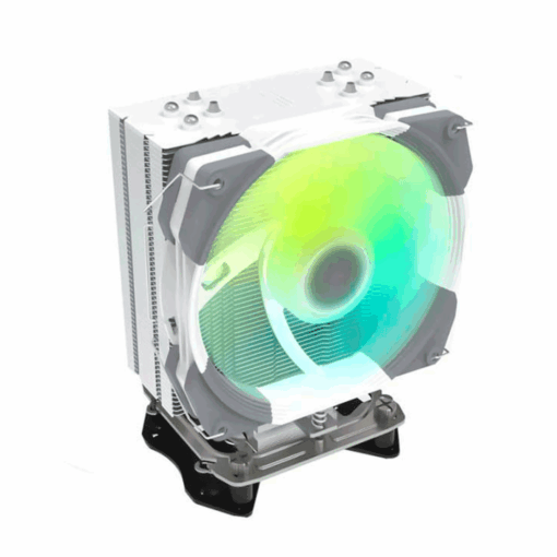 Disipador De Calor Para Cpu Darkflash S21 Argb, Color Blanco