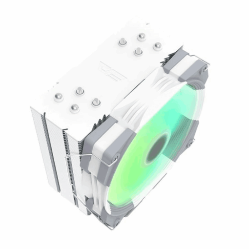 Alternative view of Disipador De Calor Para Cpu Darkflash S21 Argb, Color Blanco