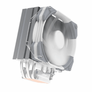 Disipador De Calor Para Cpu Darkflash S21 Argb, Color Blanco - Imagen 3