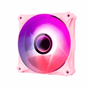 Fan 3 En 1 Darkflash Inf8 - Rosa - Imagen 2