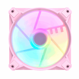 Fan Darkflash Inf8 - Rosa (5in1) - Imagen 2
