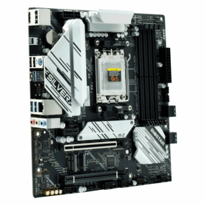Biostar B650m Plata Ddr5 Socket Am5 Chipset Placa De Base Amd B650 Micro Atx - Imagen 2