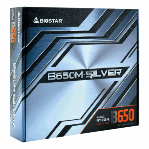 Biostar B650m Plata Ddr5 Socket Am5 Chipset Placa De Base Amd B650 Micro Atx - Imagen 3