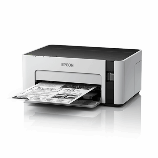 Alternative view of Impresora Monocromática Epson M1120 Wi-fi Bivolt (blanco Y Negro)