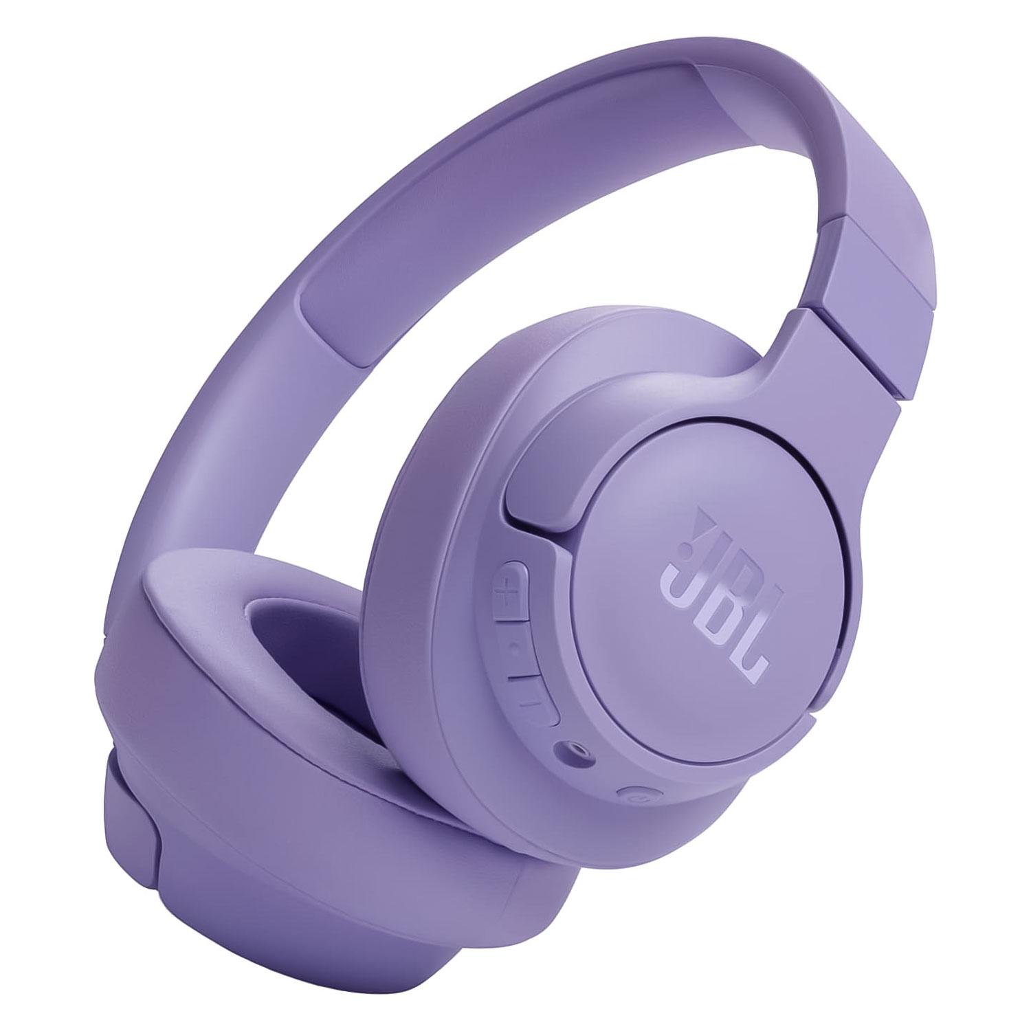 Auriculares Inalámbricos Jbl T720bt - Púrpura