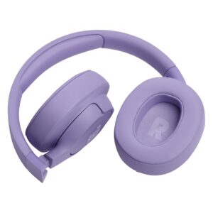 Auriculares Inalámbricos Jbl T720bt - Púrpura - Imagen 4