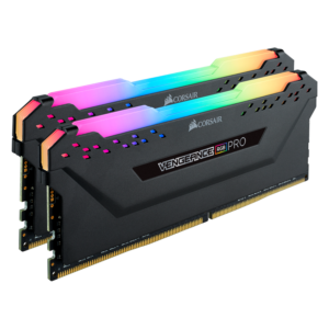 Memoria Ram Corsair Vengeance Pro Rgb De 32 Gb (2 X 16 Gb) Ddr4 De 3200 Mhz - Cmw32gx4m2e3200c16 - Imagen 2