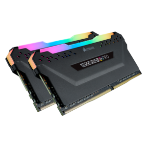 Memoria Ram Corsair Vengeance Pro Rgb De 32 Gb (2 X 16 Gb) Ddr4 De 3200 Mhz - Cmw32gx4m2e3200c16 - Imagen 3