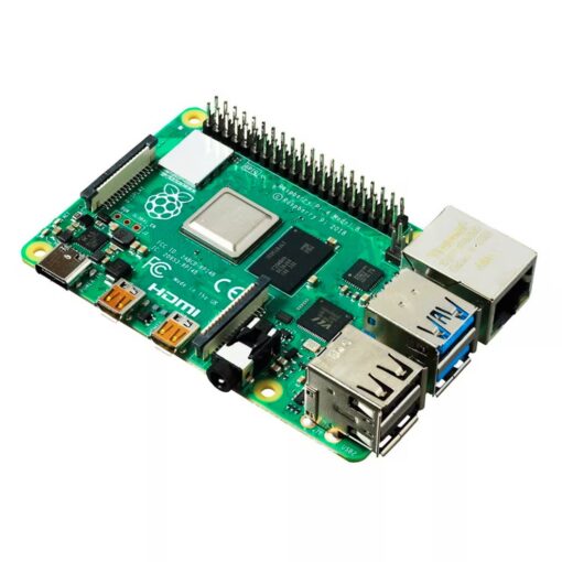 Pc Raspberry Pi 4 Model B 8gb Ram - 931199/356