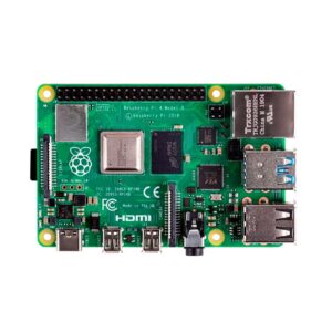 Pc Raspberry Pi 4 Model B 8gb Ram - 931199/356 - Imagen 2