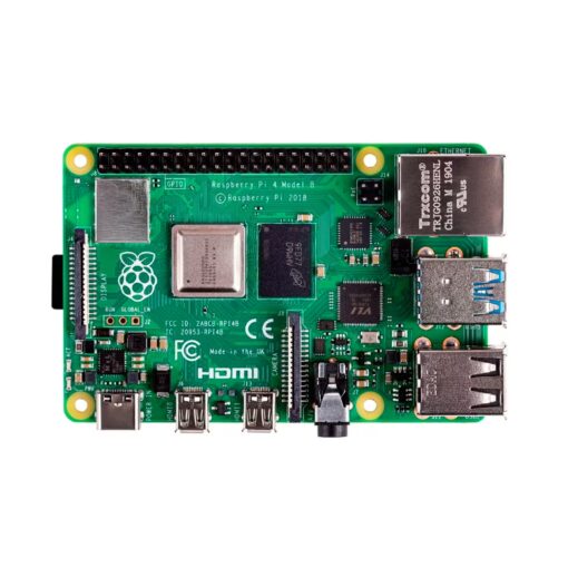 Alternative view of Pc Raspberry Pi 4 Model B 8gb Ram - 931199/356