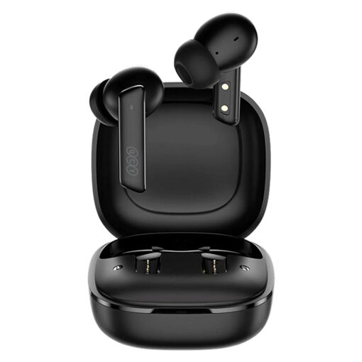 Sonidos Bluetooth Qcy Melobuds Anc Tws - Negro (bh21ht05a)