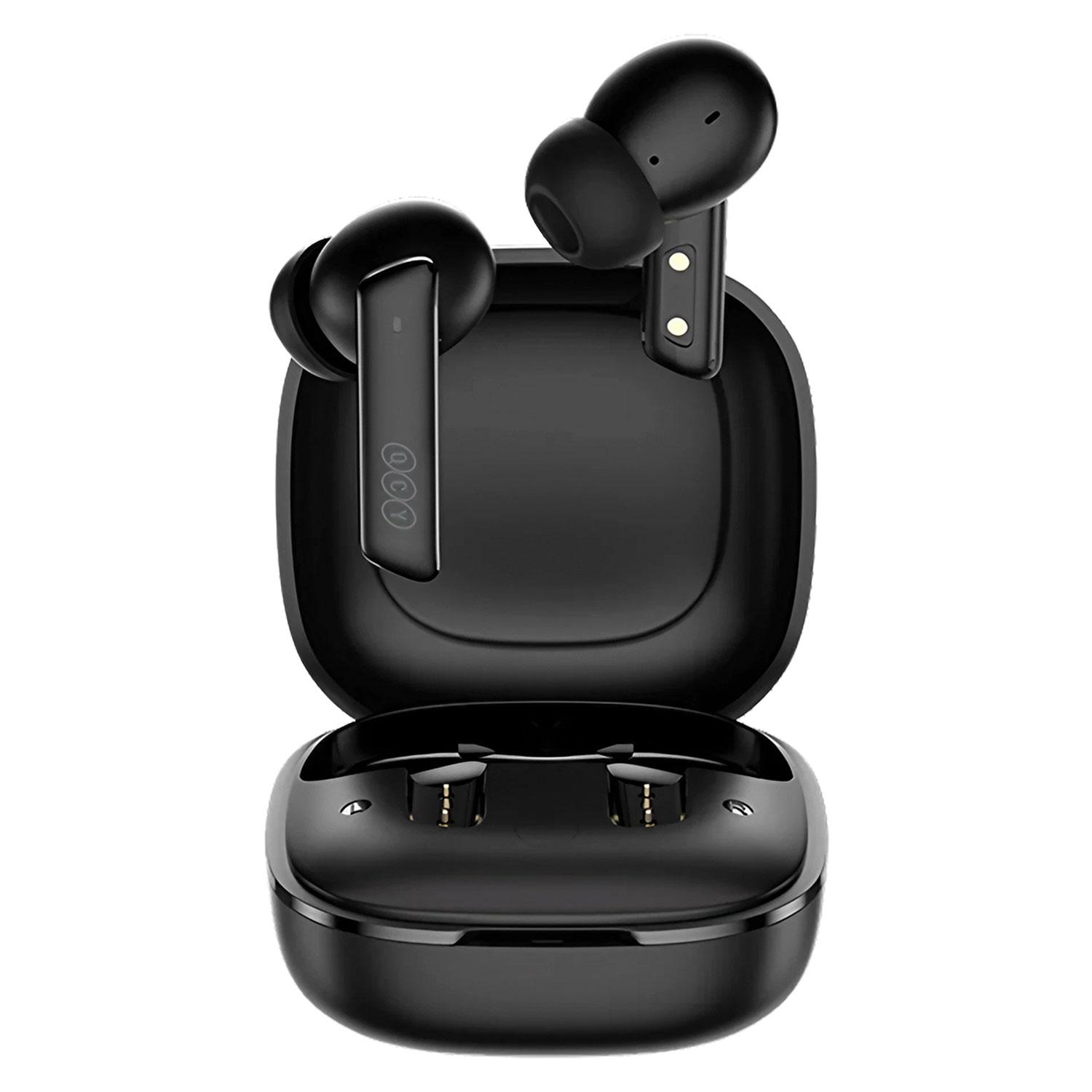 Sonidos Bluetooth Qcy Melobuds Anc Tws - Negro (bh21ht05a)