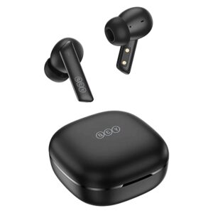 Sonidos Bluetooth Qcy Melobuds Anc Tws - Negro (bh21ht05a) - Imagen 2