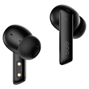 Sonidos Bluetooth Qcy Melobuds Anc Tws - Negro (bh21ht05a) - Imagen 4
