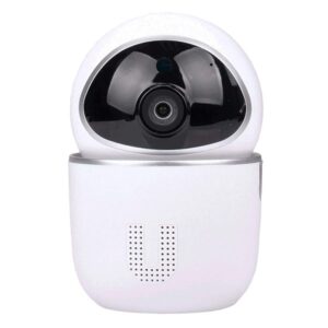 Cámara De Seguridad Wifi Para Interiores Smart Y4 - Color Blanco