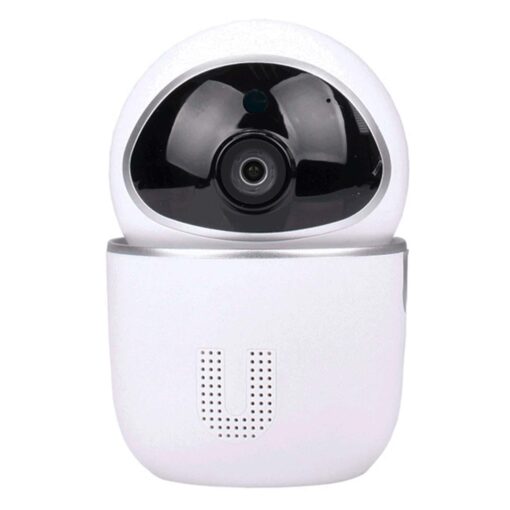 Cámara De Seguridad Wifi Para Interiores Smart Y4 - Color Blanco