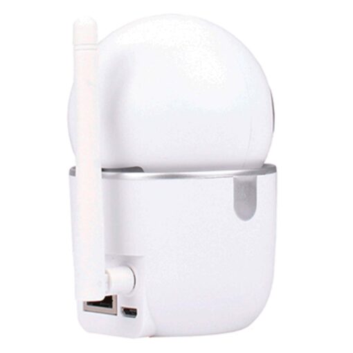 Alternative view of Cámara De Seguridad Wifi Para Interiores Smart Y4 - Color Blanco