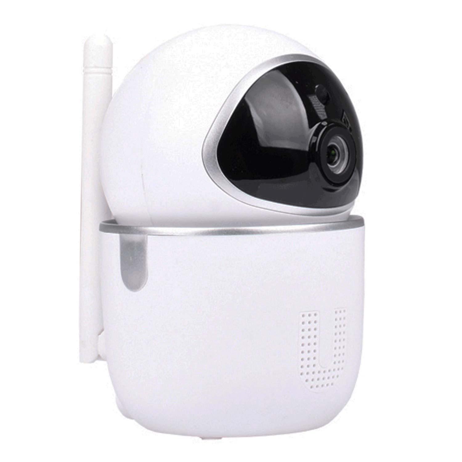 Cámara De Seguridad Wifi Para Interiores Smart Y4 - Color Blanco - Imagen 3