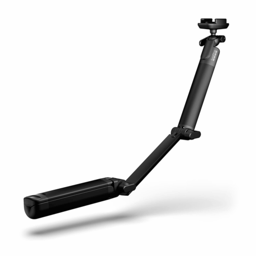 Stick Para Go Pro Afaem-002 3 Formas - Negro