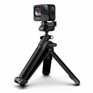 Stick Para Go Pro Afaem-002 3 Formas - Negro - Imagen 3