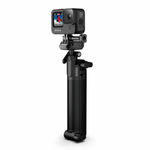 Stick Para Go Pro Afaem-002 3 Formas - Negro - Imagen 4