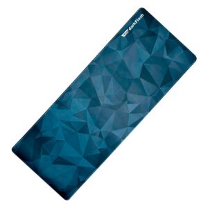 Alfombrilla De Ratón Para Juegos Darkflash Flex 800 Rgb De 800 X 300 Mm, Color Negro (sin Caja) - Imagen 2