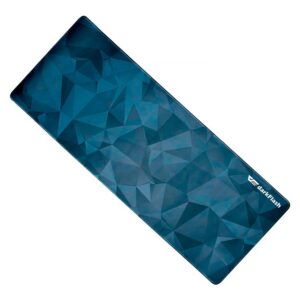 Alfombrilla De Ratón Para Juegos Darkflash Flex 800 Rgb De 800 X 300 Mm, Color Negro (sin Caja) - Imagen 3