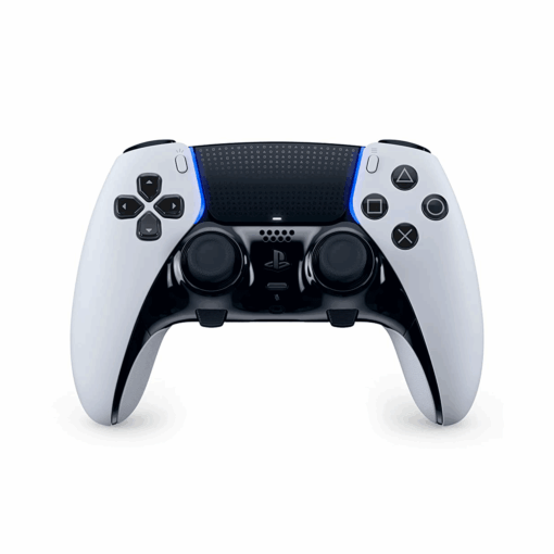 Controlador Sony Dualsense Edge Para Ps5 Inalámbrico - Blanco