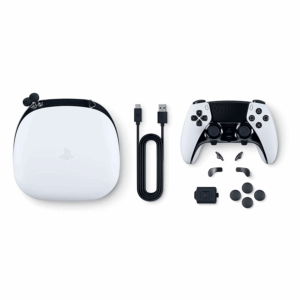 Controlador Sony Dualsense Edge Para Ps5 Inalámbrico - Blanco - Imagen 5