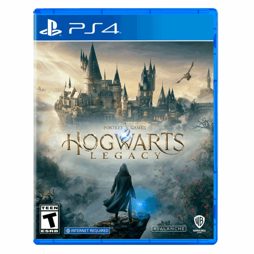 Juego De Ps4 Hogwarts Legacy