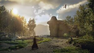 Juego De Ps4 Hogwarts Legacy - Imagen 4