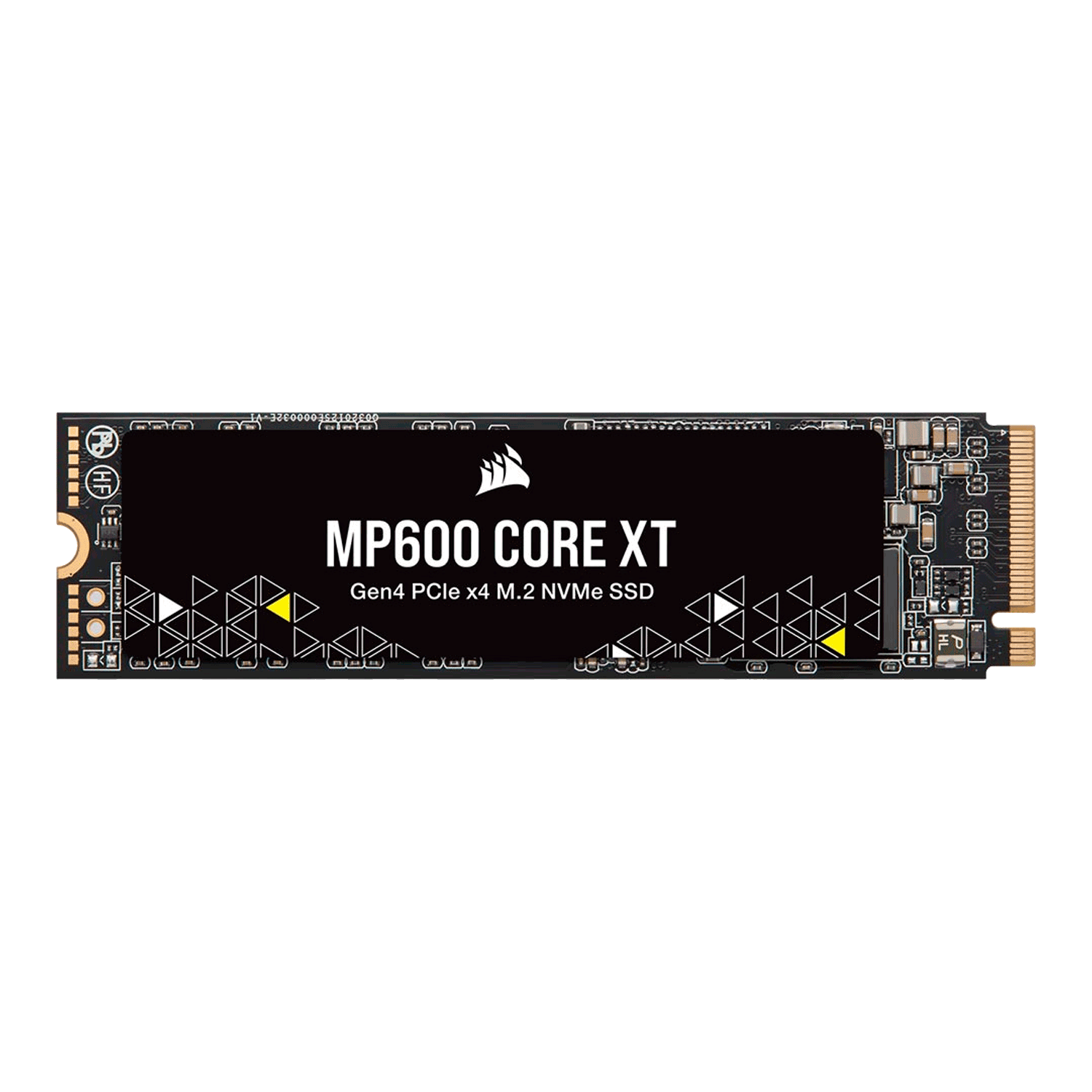 Ssd M.2 Corsair Mp600 Core Xt 1tb Nvme Pcie Gen 4 - Cssd-f1000gbmp600cxt